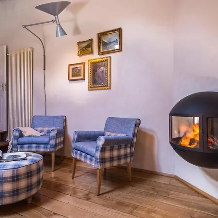 Вилла Felice Luxory Escape Monviso Unesco *